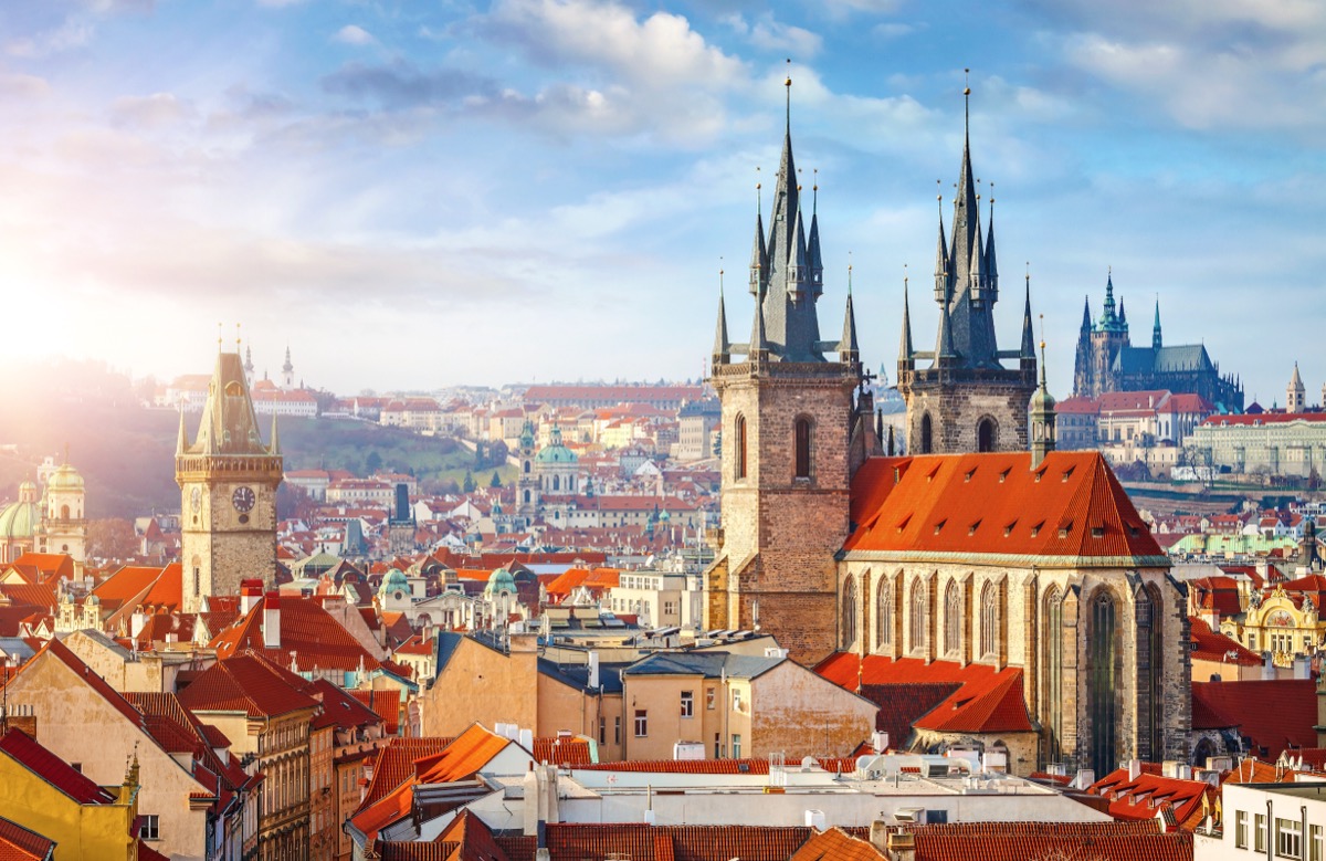 Prague City Pass